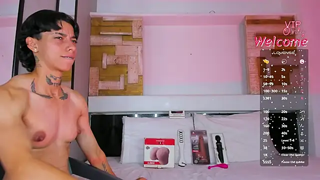 AmberAdams_ 라이브 XXX 채팅