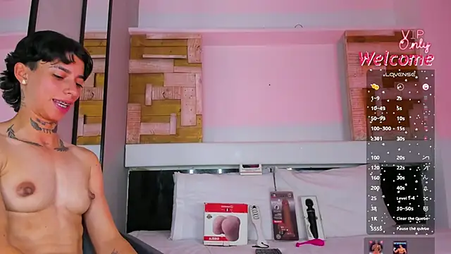 AmberAdams_ Live XXX-chat