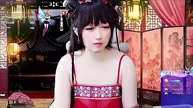 LuckyCute-Tutu Live XXX-Chat