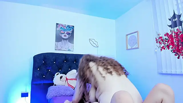 Chat XXX ao vivo de valeria_and_zoe