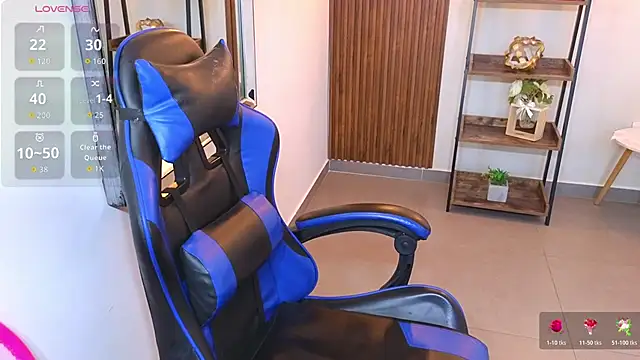 Kenya--Buhle's Live XXX Chat