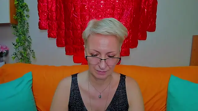 Show Webcam de iamyourdream89