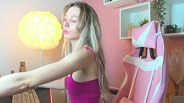 Chat XXX en directo de LuluAlis