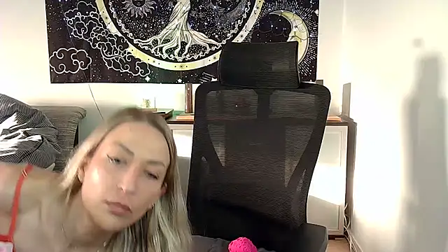 -Jeany- Chat XXX in diretta