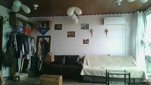 SweetyBabyDemon Adlı Modelin Canlı XXX Sohbeti