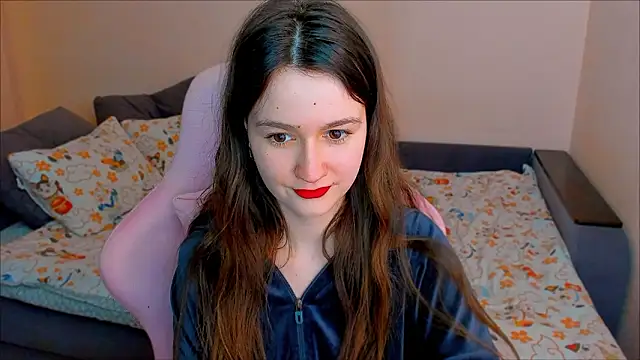 ameli_moon élő XXX-chatje