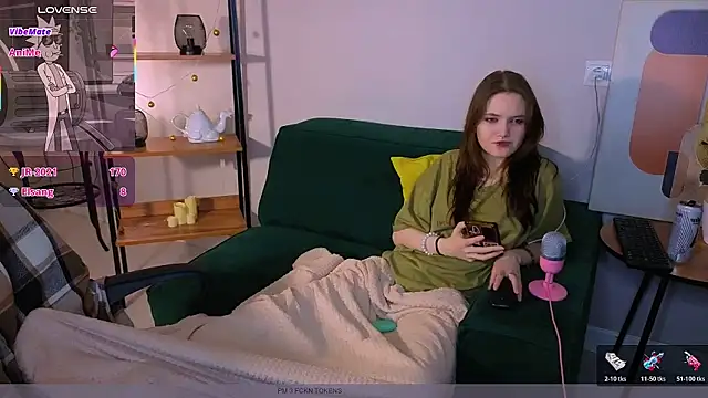 Chat XXX ao vivo de Dilara_xBaby