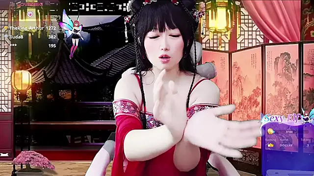 LuckyCute-Tutu Chat XXX in diretta