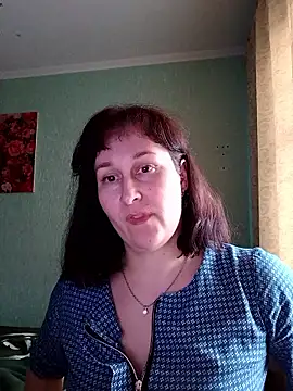 Webkamerová show Amandda_