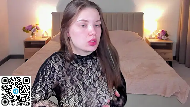 TessaDavidson Chat XXX in diretta