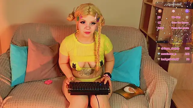 Waifu_Ketrin Obrolan Langsung XXX