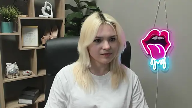 SweetLilyxo Obrolan Langsung XXX