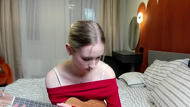 แชท XXX สดของ TraceeRebollar