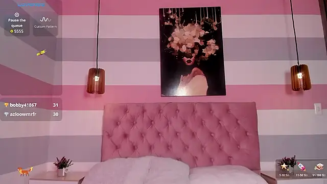 elanith_ élő XXX-chatje