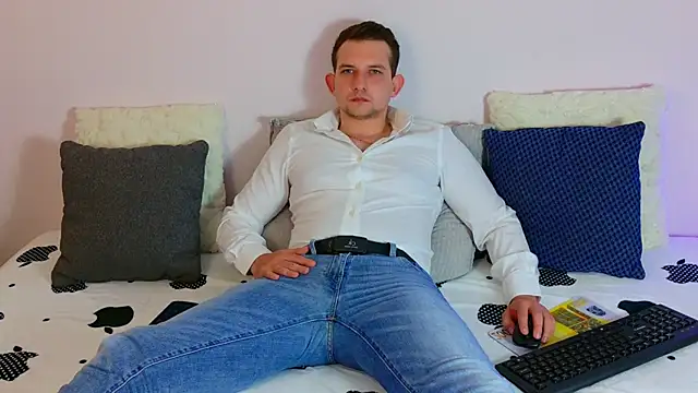 Вебкам-шоу Jimmy_Doss