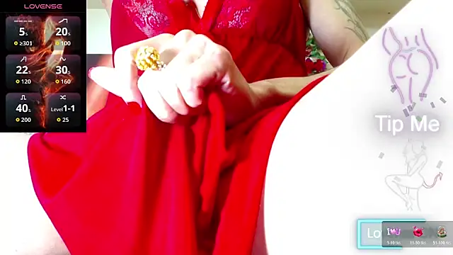 Sembang XXX Secara Langsung VanessaWolf