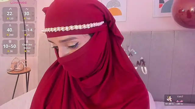 rawiya Live XXX Chat