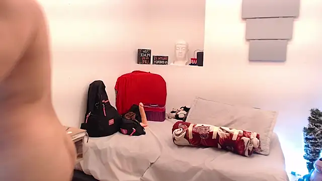 eva_twiss – Naživo XXX chat