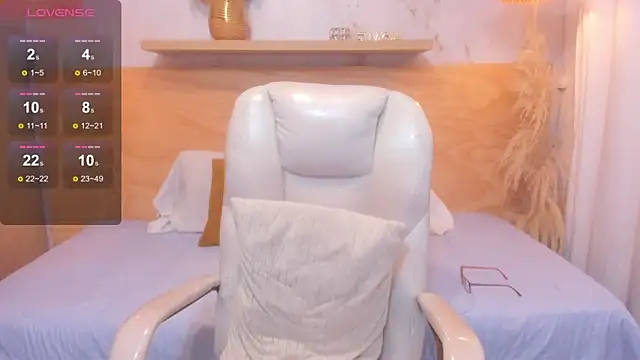 Lasira_Thill Adlı Modelin Canlı XXX Sohbeti