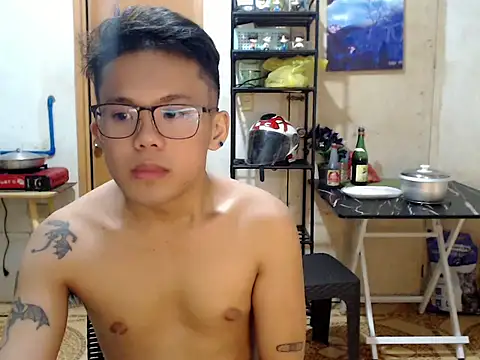 twink_asianbunny Pertunjukan Webcam