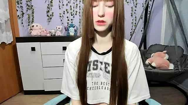 Yoonhee_ki Adlı Modelin Canlı XXX Sohbeti