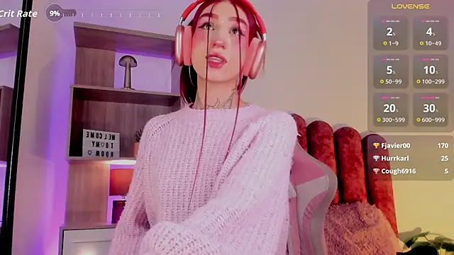 Eli-Bluee's Webcam Show