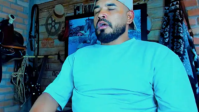 Pertunjukan Kamera Web dominic_jonson