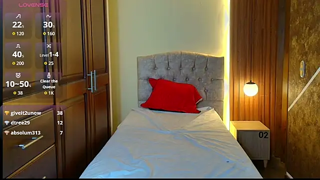 RachellPark – Naživo XXX chat