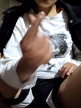 Chat XXX en directo de Congee-666