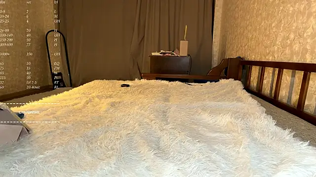 DreamyOlivia Adlı Modelin Canlı XXX Sohbeti