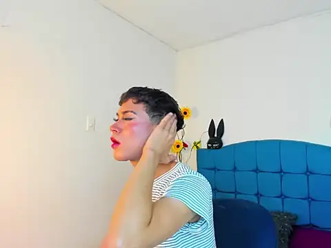 แชท XXX สดของ Ailanys_Miller