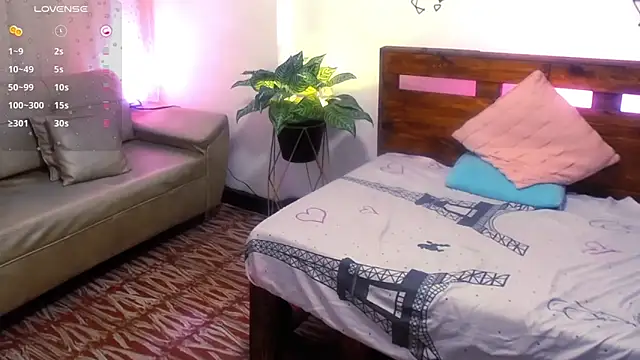 Chat XXX Live Yeseniaa25_