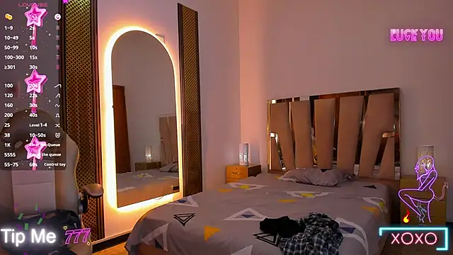 XXX chat uživo modela NoaMalak7