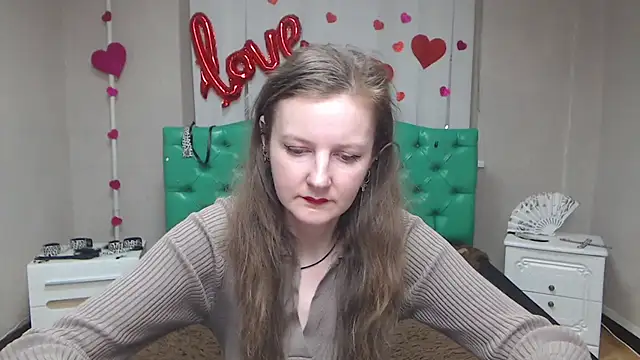 MeganPirs – Naživo XXX chat