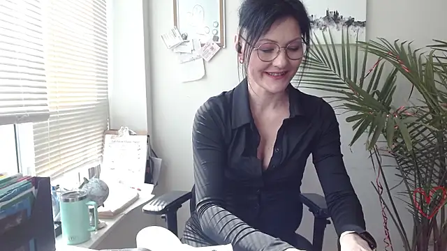 City_Kat – Naživo XXX chat