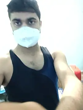 Rahul_India 在線直播表演