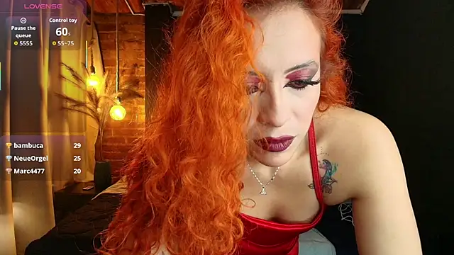 sahra_taylor_のウェブカメラショー