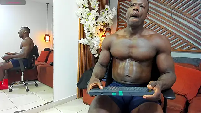 MarcusBlack_ Live XXX Chat