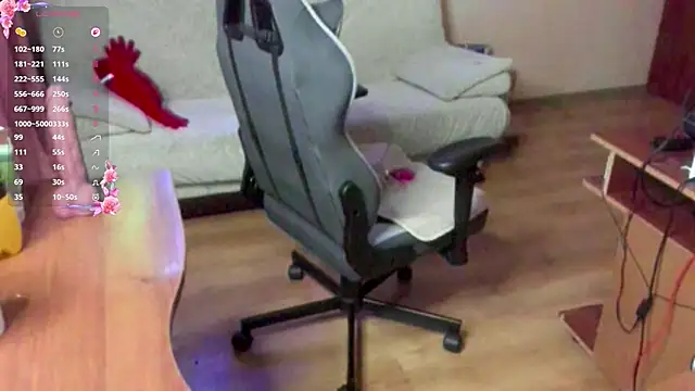 แชท XXX สดของ SharybbFace