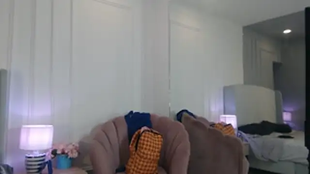 ChantalGarnerのライブXXXチャット