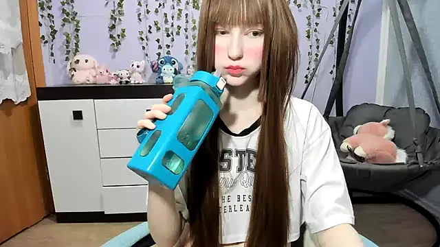 Yoonhee_ki Obrolan Langsung XXX