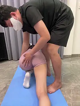 Show modela _SaRa_ na web-kameri