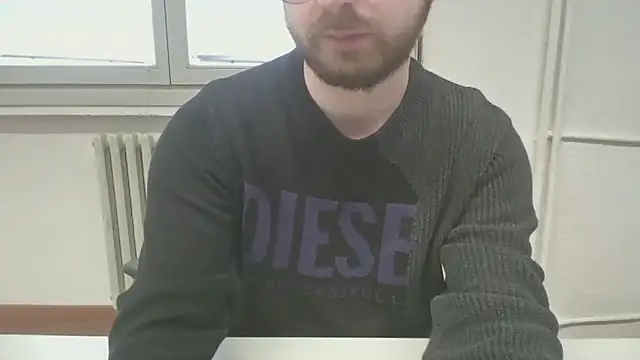 ItalianAlex: вебкам-шоу