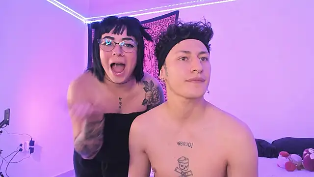 Aria_x_Orien_ 라이브 XXX 채팅