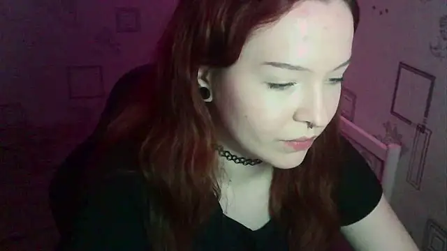 Buffy_Wow Show in webcam