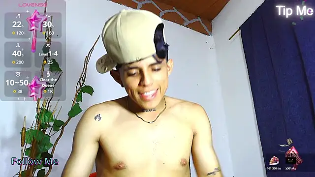 Dark_devil_7777 – Kamerová šou