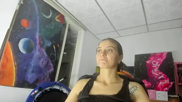 Show modela mariecam420 na web-kameri