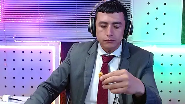 Chat XXX en directo de Godofcumxxx