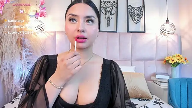 Ary_evans__ Chat XXX in diretta