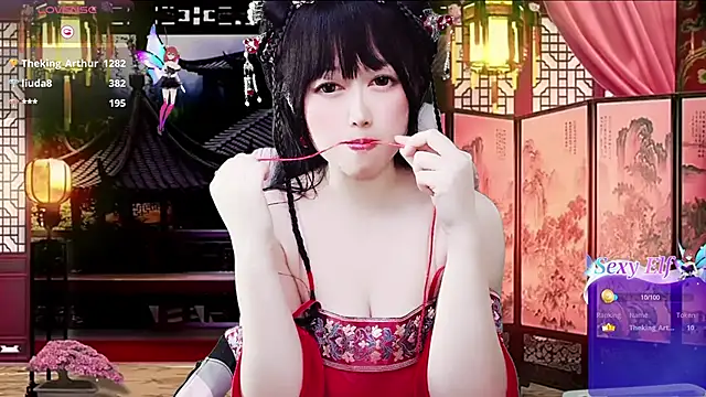 LuckyCute-Tutu Chat XXX live